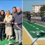 Monfalcone inaugura la ciclovia