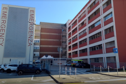 pronto soccorso dell’ospedale di Latisana