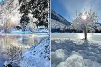 Laghi di Fusine