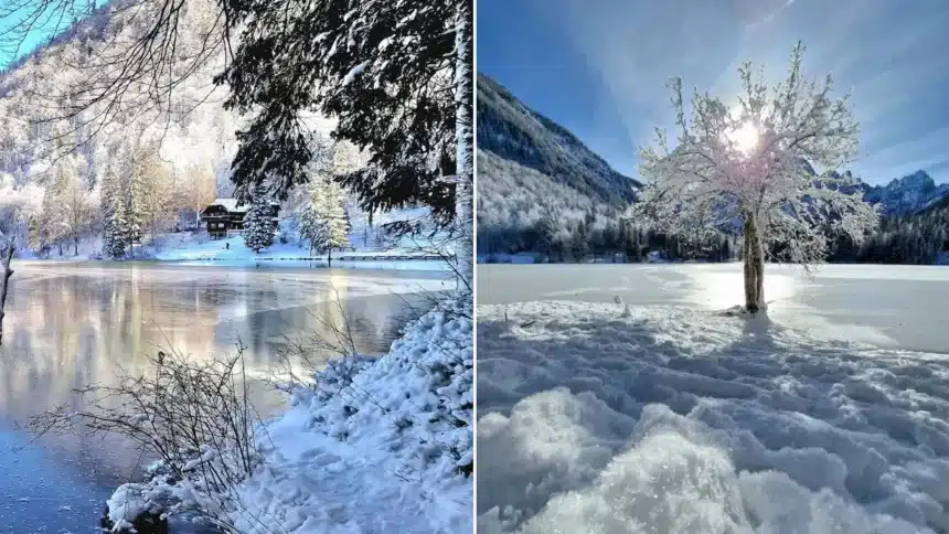 Laghi di Fusine