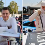 il più giovane pilota di sempre nella Porsche Carrera Cup Italia