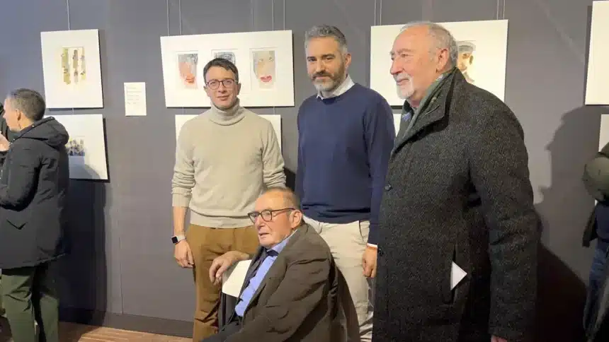 SAN VITO: MOSTRA MUSIS IN CASTELLO UN SUCCESSO