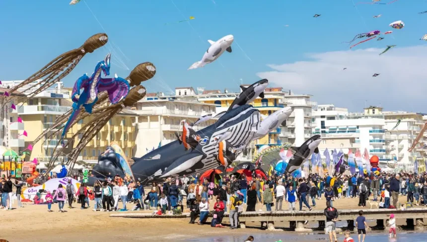 Beach & Kite Festival