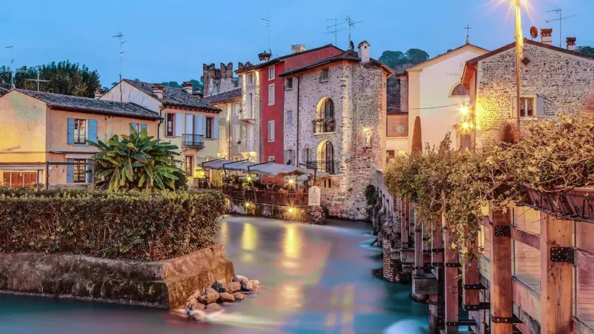 Borghetto sul Mincio