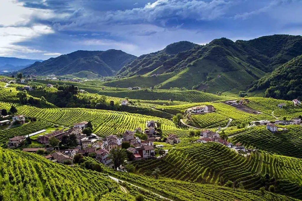 Colline di Valdobbiadene