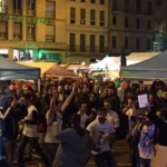 Atmosfera di festa per San Patrizio