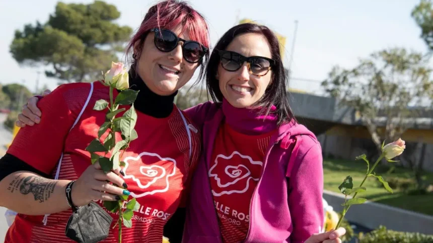 SPORT E SOLIDARIETA', IL 6 APRILE A LIGNANO TORNA LA CORSA DELLE ROSE