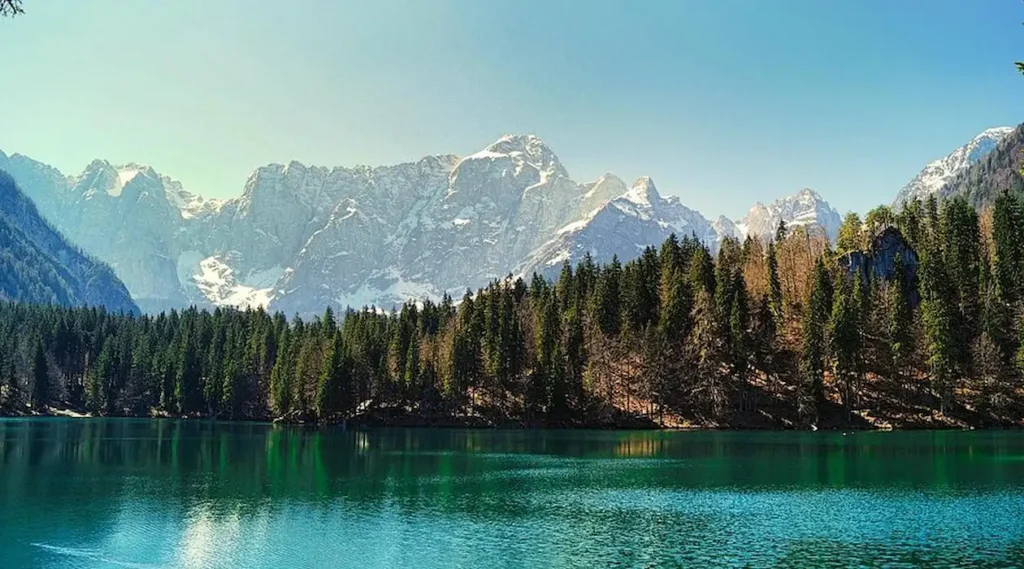 Laghi di Fusine