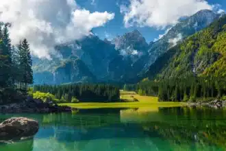 Laghi di Fusine