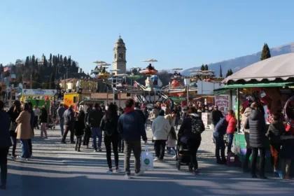 Sagra di San Giuseppe, Vidor