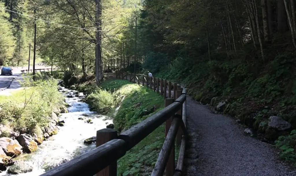 Laghi di Fusine