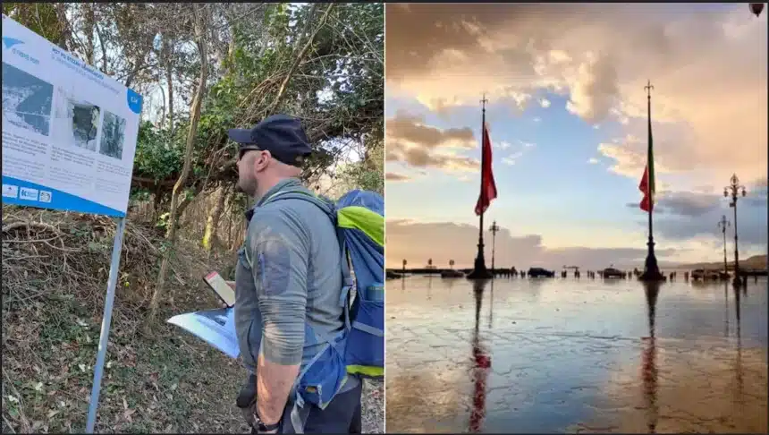 Nuovo ciclo di passeggiate con il Gruppo Ermada Flavio Vidonis nell’ambito del progetto "Trieste, Duino 1954"