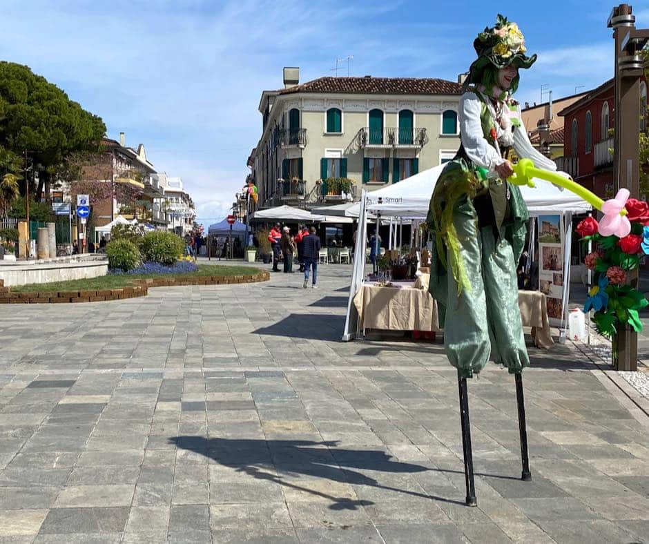 Festa di Primavera e Pasqualandia a Jesolo