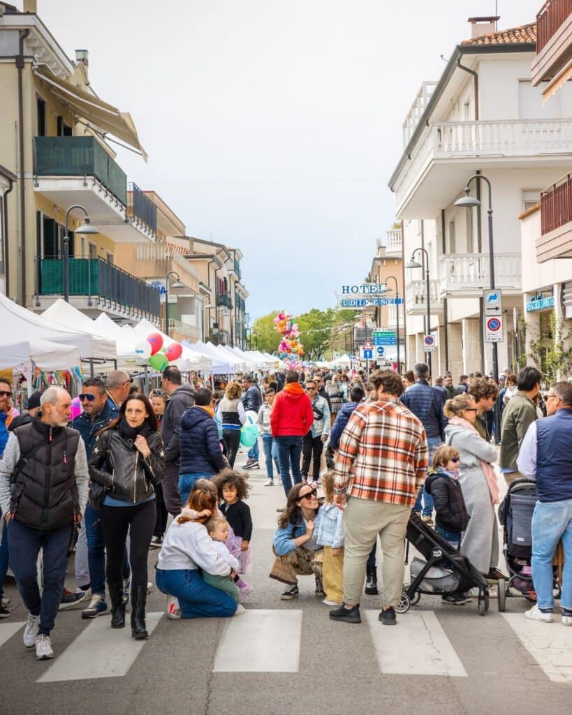 Festa di Primavera e Pasqualandia a Jesolo