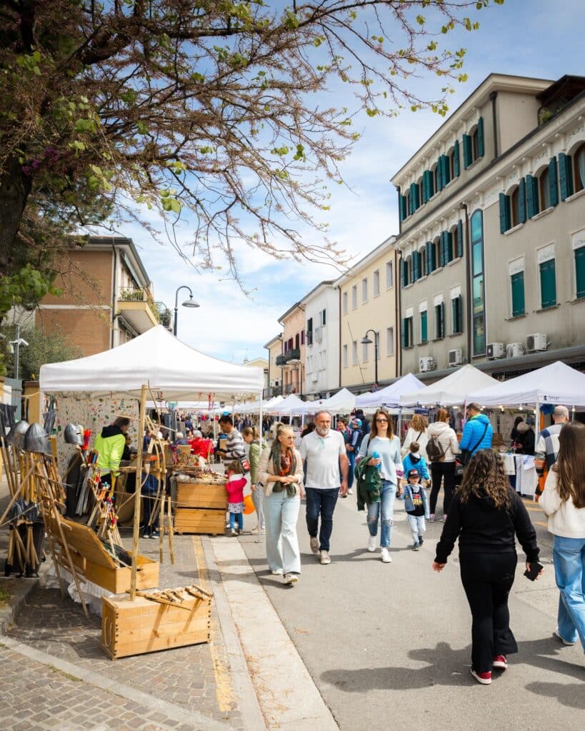 Festa di Primavera e Pasqualandia a Jesolo