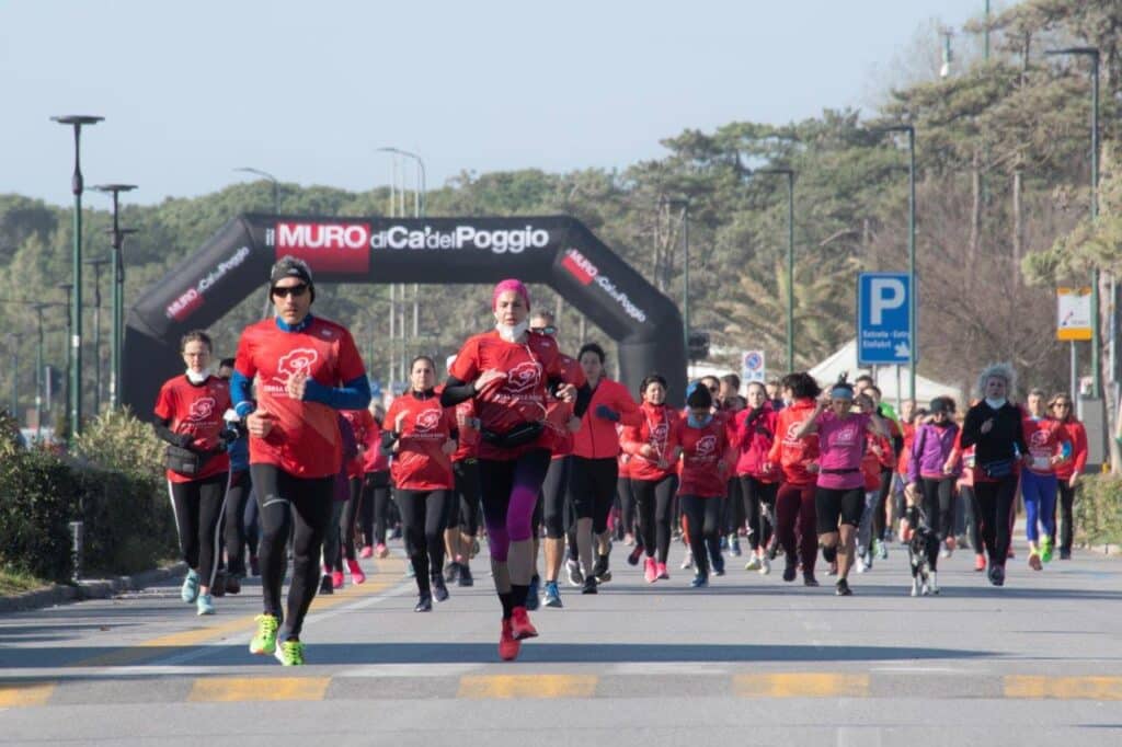 SPORT E SOLIDARIETA', IL 6 APRILE A LIGNANO TORNA LA CORSA DELLE ROSE