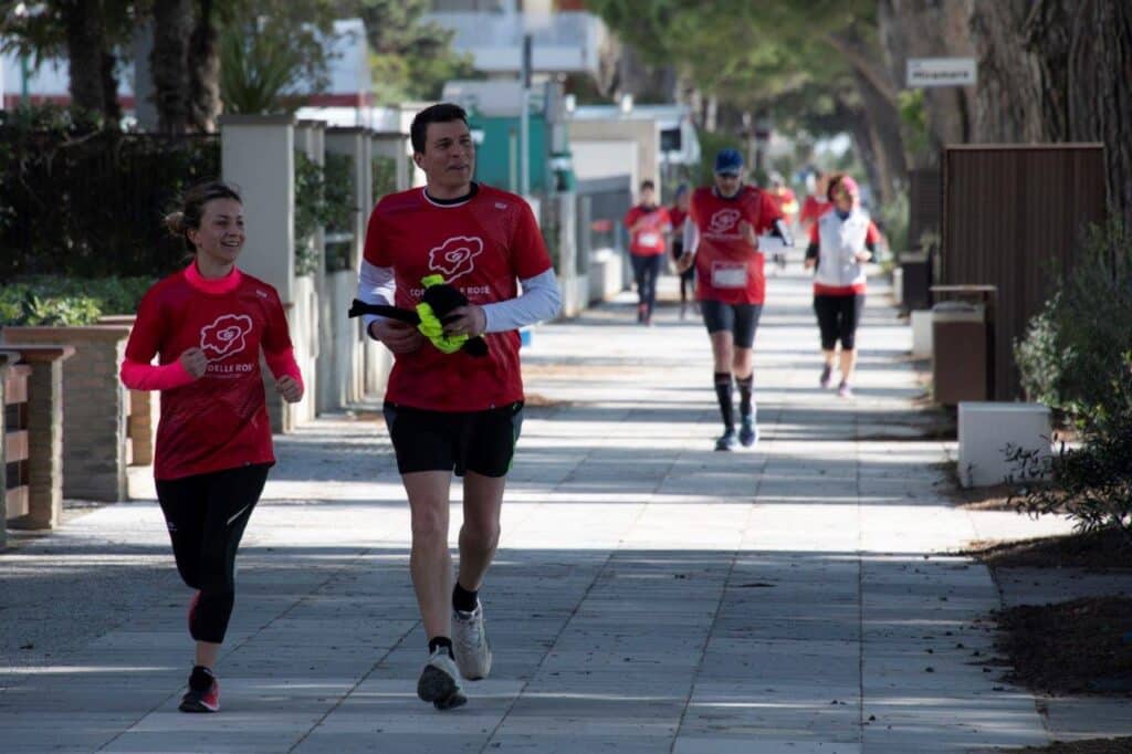 SPORT E SOLIDARIETA', IL 6 APRILE A LIGNANO TORNA LA CORSA DELLE ROSE