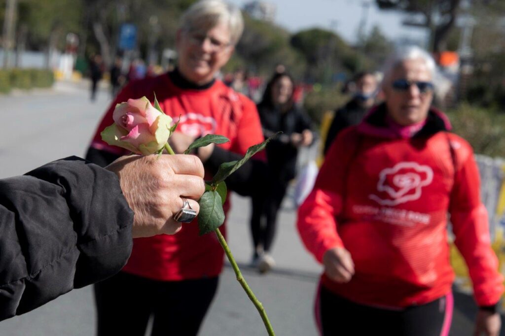 SPORT E SOLIDARIETA', IL 6 APRILE A LIGNANO TORNA LA CORSA DELLE ROSE