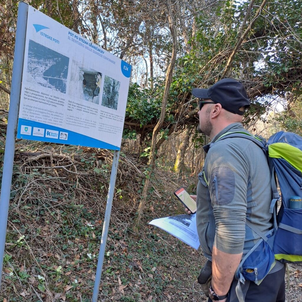 Nuovo ciclo di passeggiate con il Gruppo Ermada Flavio Vidonis nell’ambito del progetto "Trieste, Duino 1954"