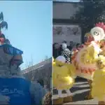 Carnevale di Muggia: la compagnia “Bulli e Pupe” vince con il tema "Galline"