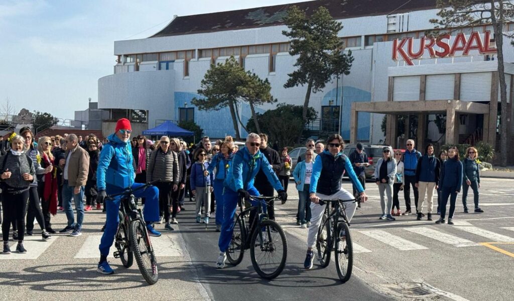 “FVG in movimento” a Lignano Sabbiadoro