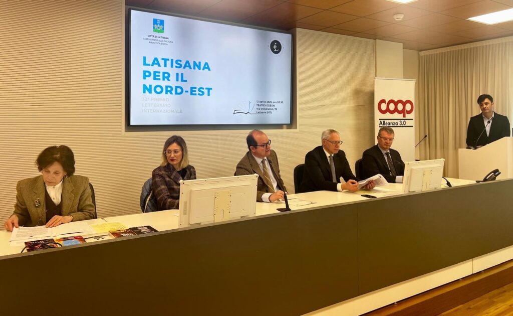 Premi: Anzil, Latisana Nord-Est longevo faro per territorio e lettura