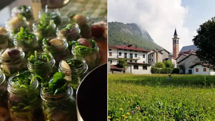 Torna la Festa del Pestith e dei Fermentati, dedica ai sapori delle Dolomiti friulane |12 13 aprile, Claut