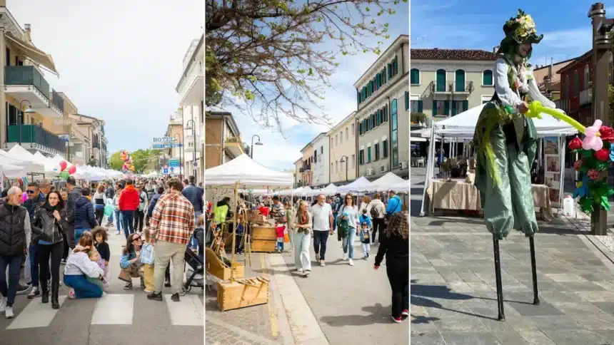 Festa di Primavera e Pasqualandia a Jesolo