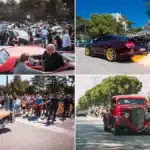 30a U.S. Car Reunion - il primo raduno di auto americane in Italia alla 39. Biker Fest International