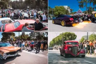 30a U.S. Car Reunion - il primo raduno di auto americane in Italia alla 39. Biker Fest International