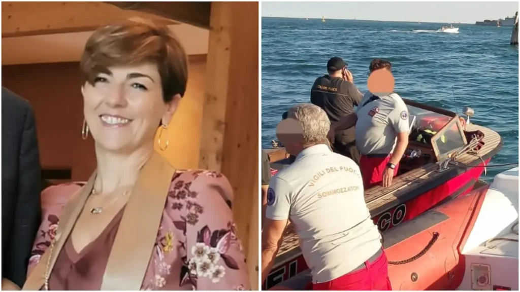 Tragedia a Venezia: Anna Rita Panebianco Muore in Incidente Nautico alla Laguna