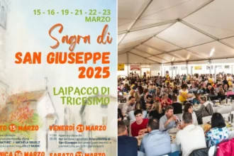 Sagra di San Giuseppe 2025 a Laipacco di Tricesimo (UD): ecco il programma completo