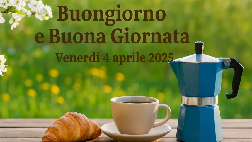 Frasi e immagini di Buongiorno