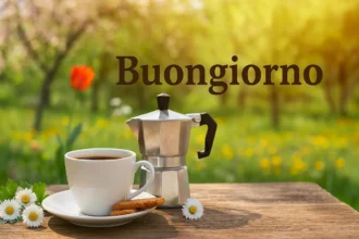 Immagini e Frasi di Buongiorno