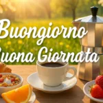 Immagini e frasi di buongiorno