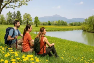 Pasquetta in Veneto