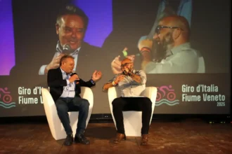 Il Giro oltre la corsa: a Fiume Veneto il racconto di Leo Turrini